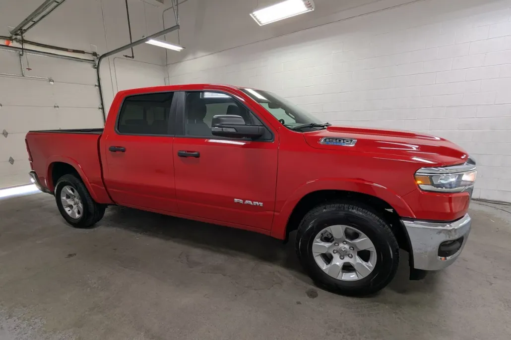2025 Ram 1500 Big Horn photo 1