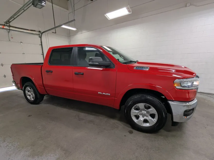 2025 Ram 1500 Big Horn photo 1