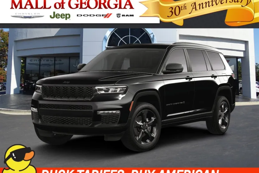 2025 Jeep Grand Cherokee Limited photo 1