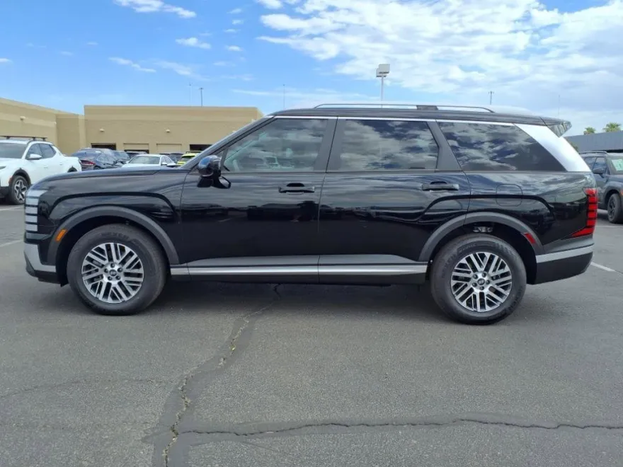 2026 Hyundai Palisade SE photo 1