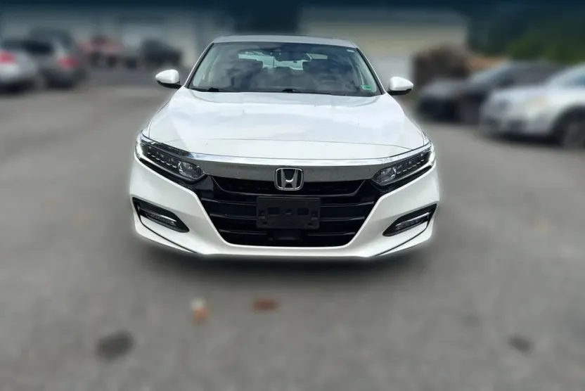 2020 Honda Accord Hybrid EX-L photo 1