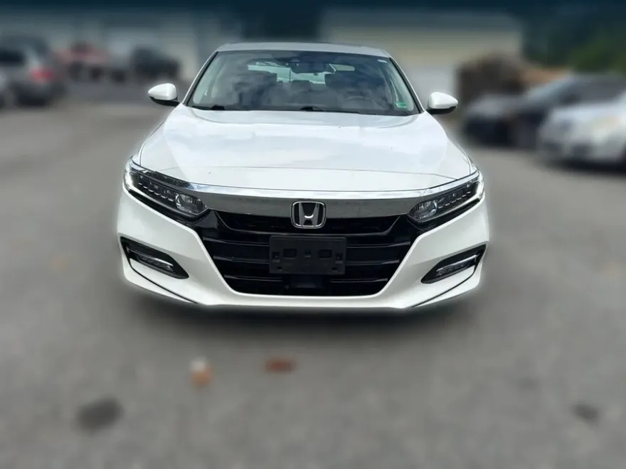 2020 Honda Accord Hybrid EX-L photo 1