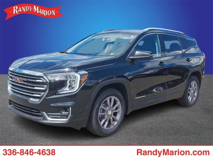 2023 Gmc Terrain SLT photo 1