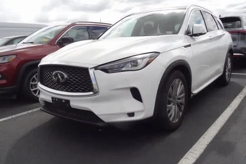 2024 Infiniti QX50 Luxe photo 1