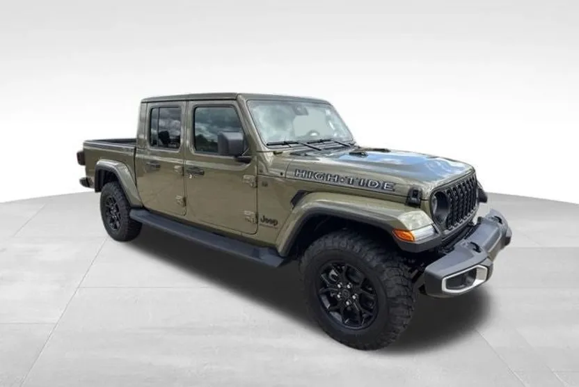 2025 Jeep Gladiator Sport photo 1