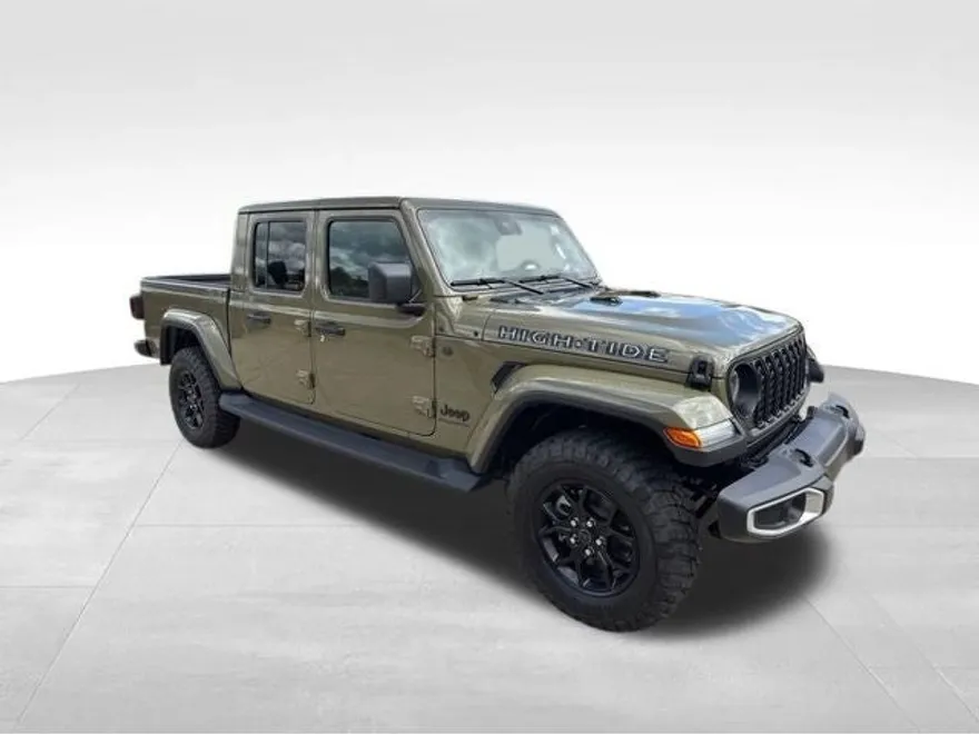 2025 Jeep Gladiator Sport photo 1