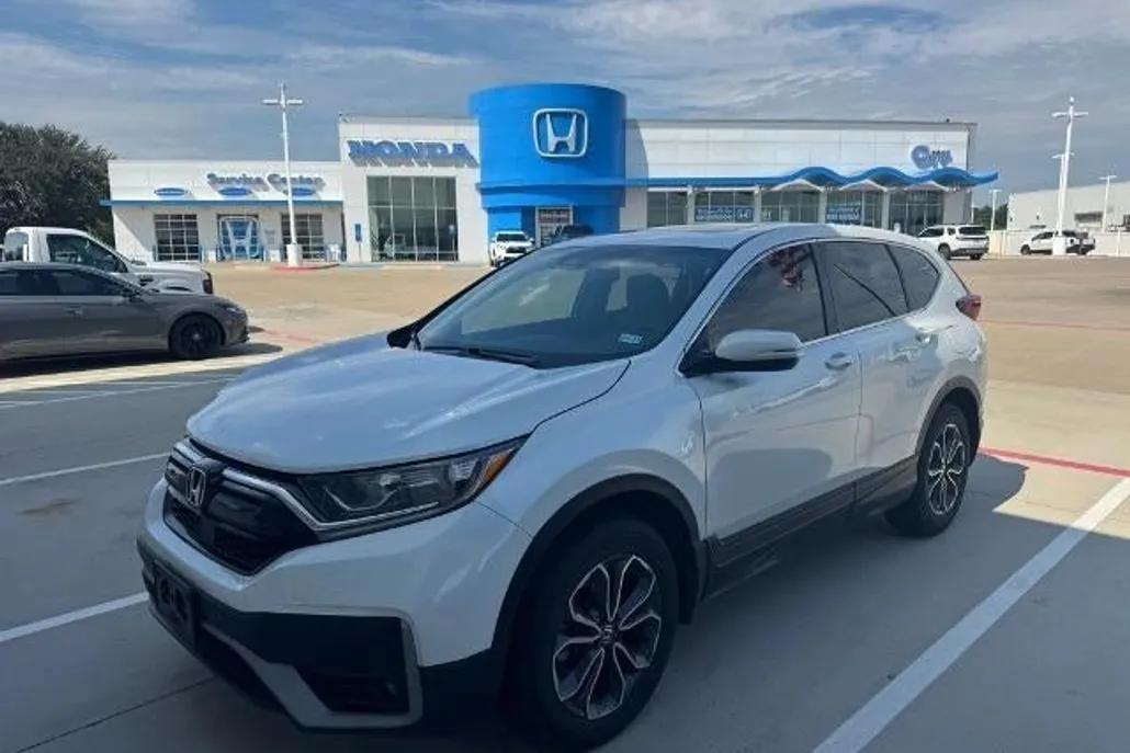 2022 Honda CR-V EX photo 1
