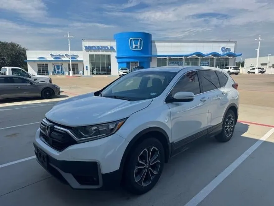 2022 Honda CR-V EX photo 1