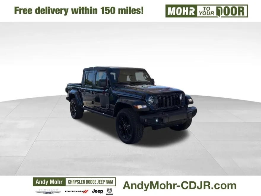 2025 Jeep Gladiator Sport photo 1