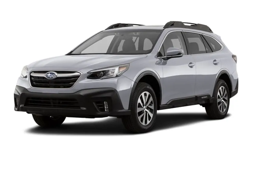 2021 Subaru Outback Premium photo 1