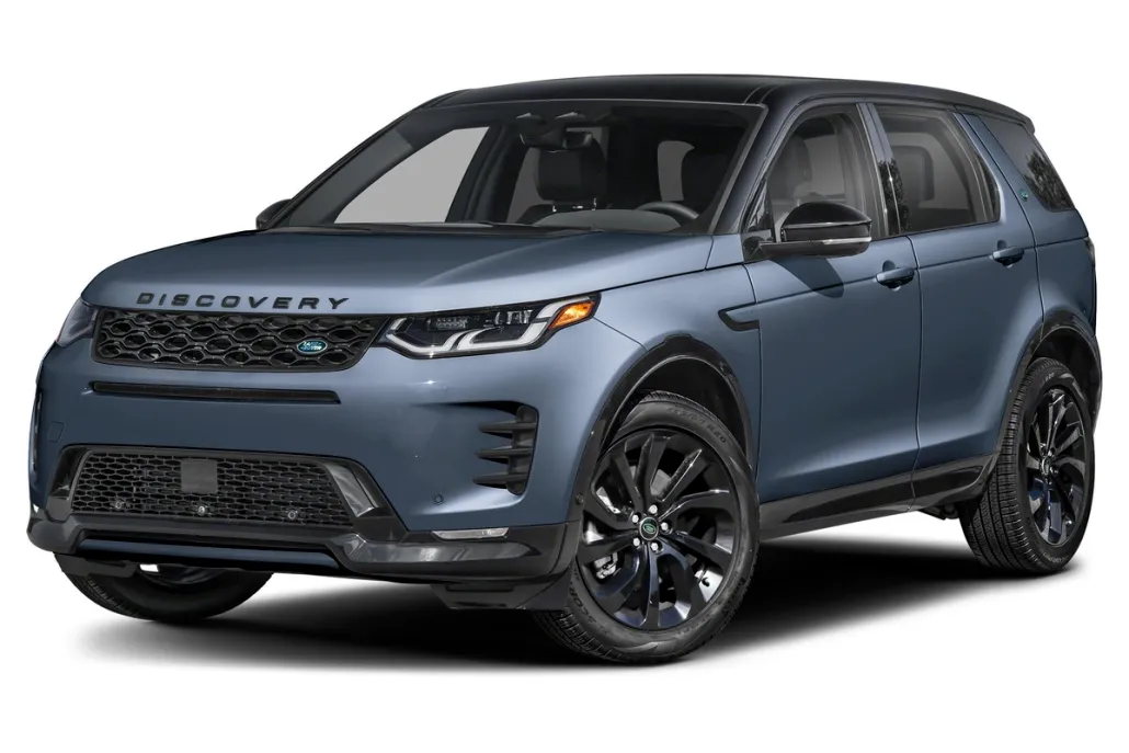 2025 Land Rover Discovery Sport S photo 1