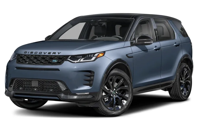 2025 Land Rover Discovery Sport S photo 1