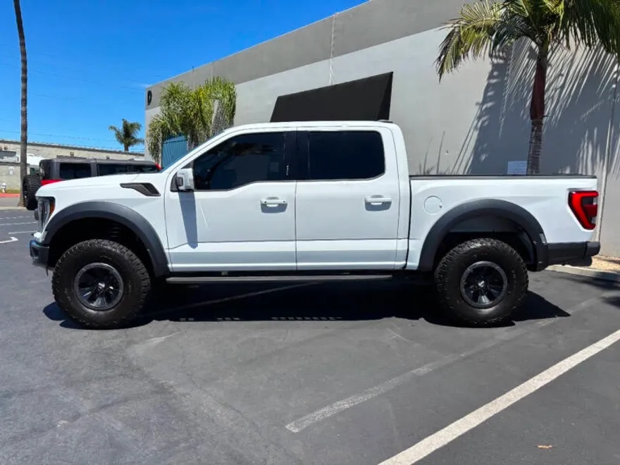 2021 Ford F-150 Raptor photo 1