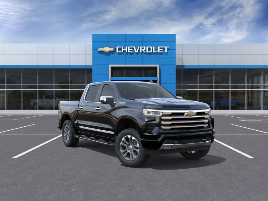 2026 Chevrolet Silverado 1500 High Country photo 1