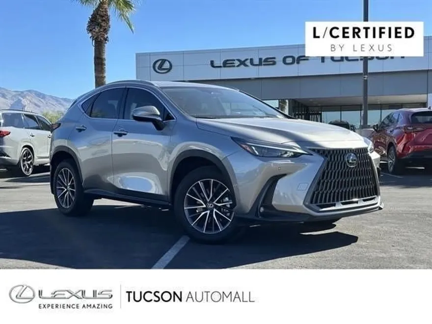 2025 Lexus NX 250 Premium AWD photo 1