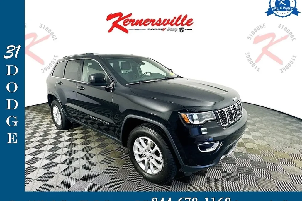 2021 Jeep Grand Cherokee Laredo E photo 1