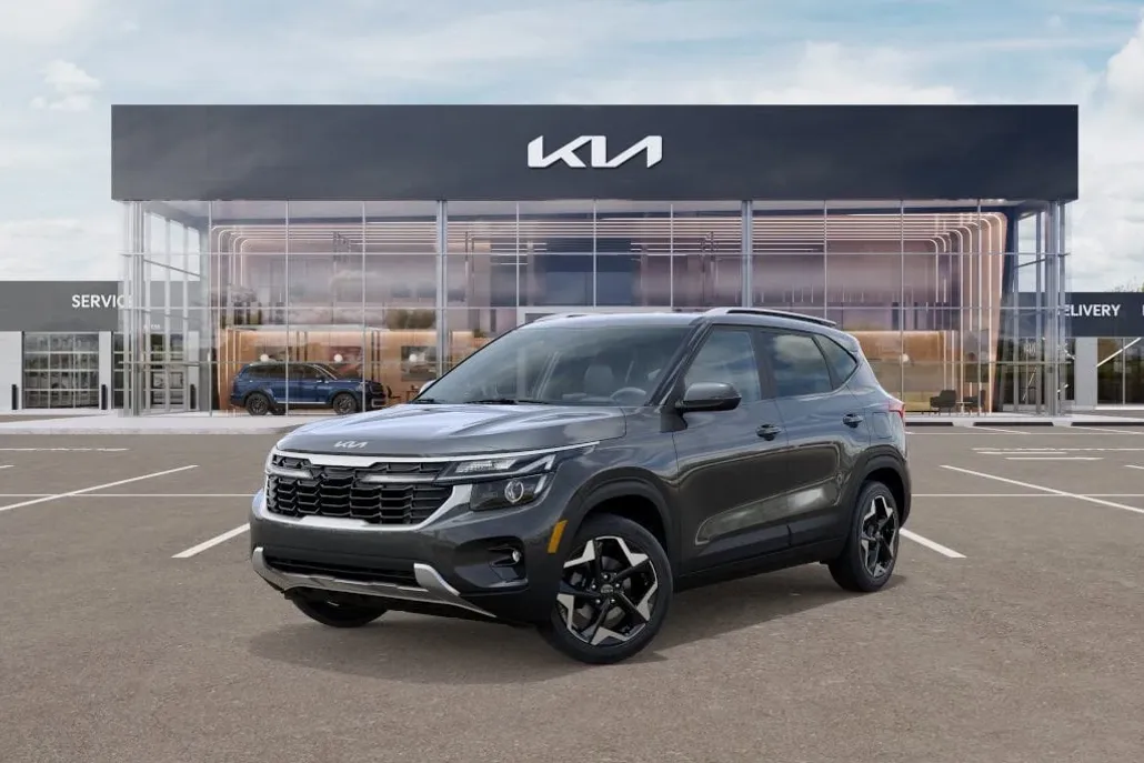 2026 Kia Seltos S photo 1