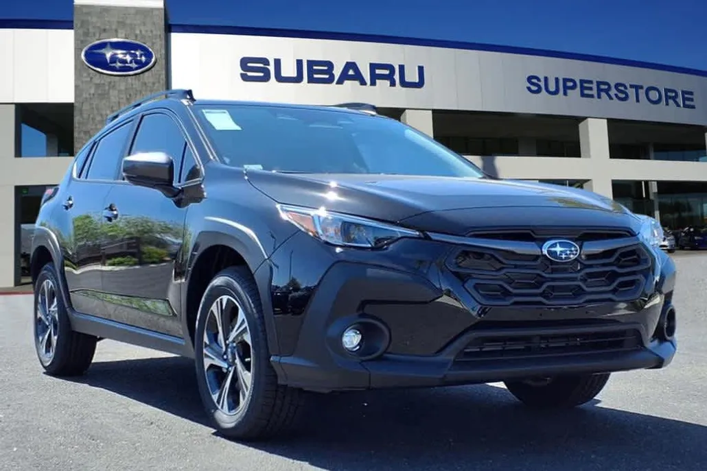 2025 Subaru Crosstrek Premium photo 1