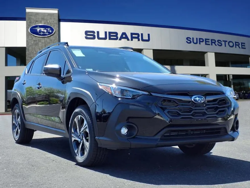 2025 Subaru Crosstrek Premium photo 1