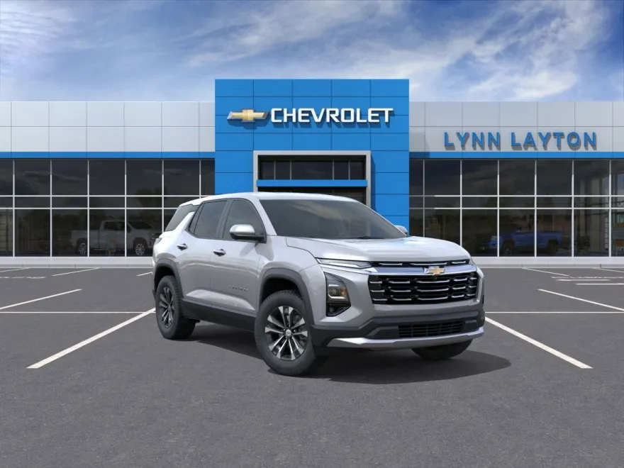 2026 Chevrolet Equinox LT photo 1