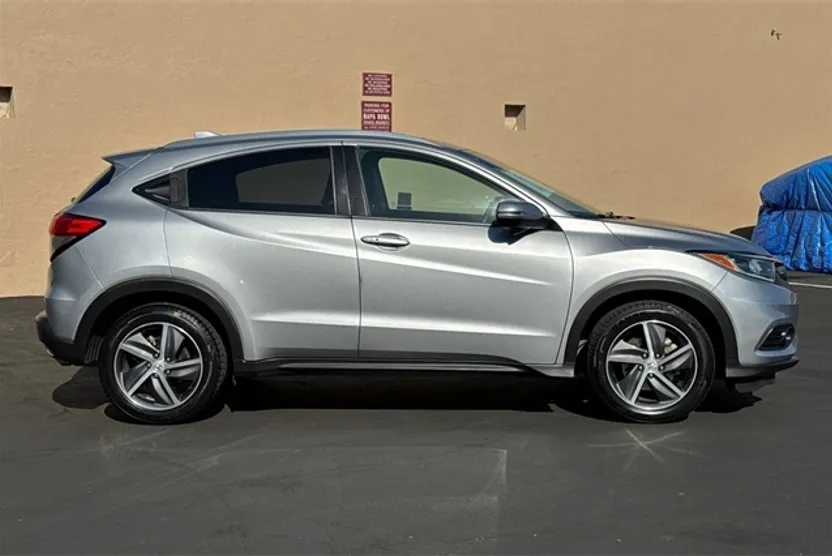 2022 Honda HR-V EX photo 1