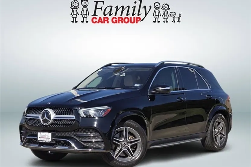 2020 Mercedes Benz GLE 450 4MATIC photo 1