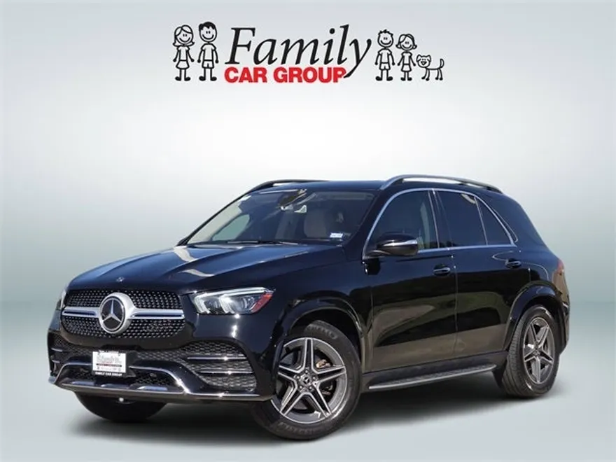 2020 Mercedes Benz GLE 450 4MATIC photo 1