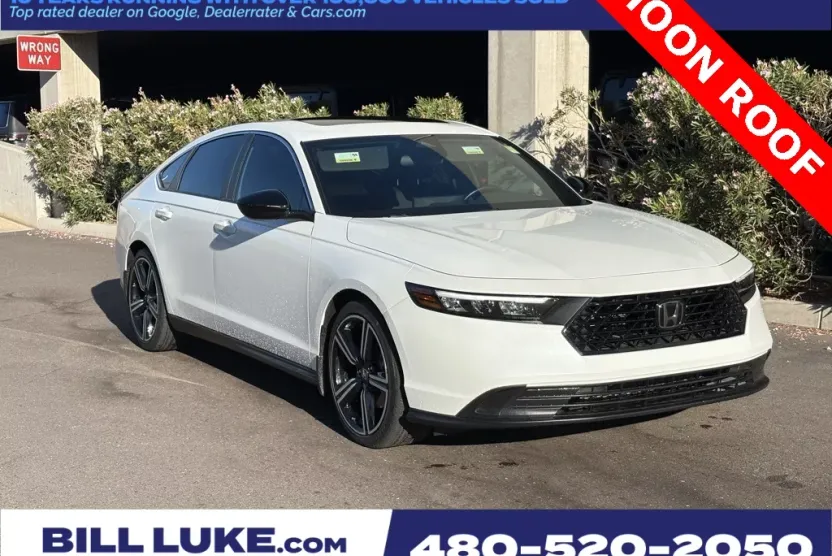 2023 Honda Accord Hybrid Sport photo 1