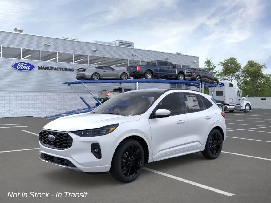 2026 Ford Escape ST-Line Elite photo 1