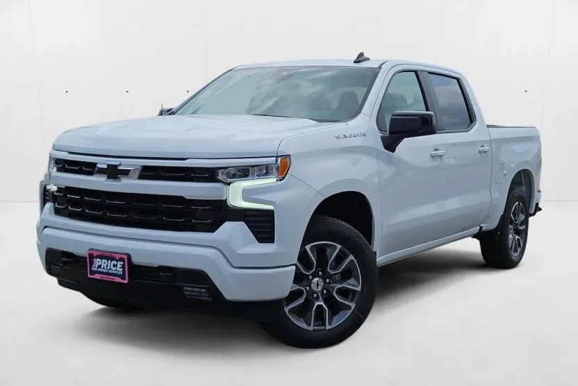 2025 Chevrolet Silverado 1500 RST photo 1