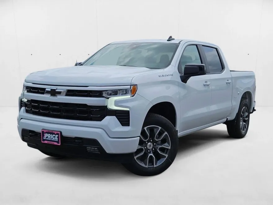 2025 Chevrolet Silverado 1500 RST photo 1