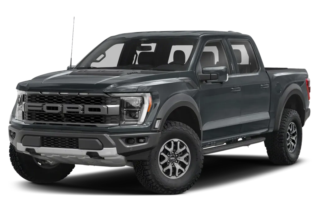 2021 Ford F-150 Raptor photo 1