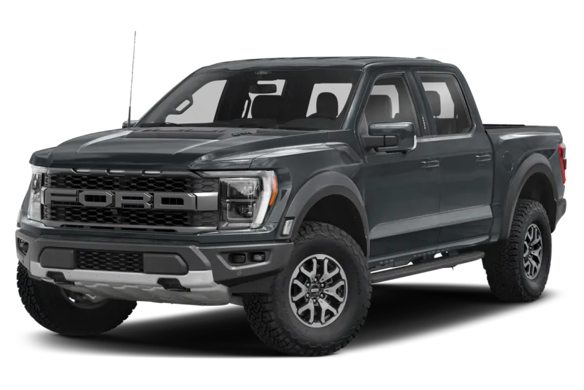 2021 Ford F-150 Raptor photo 1