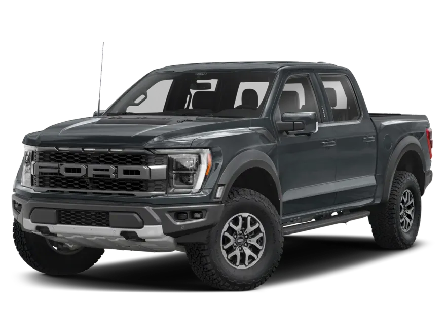 2021 Ford F-150 Raptor photo 1