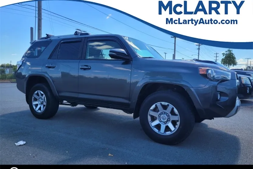2014 Toyota 4Runner Trail Premium photo 1