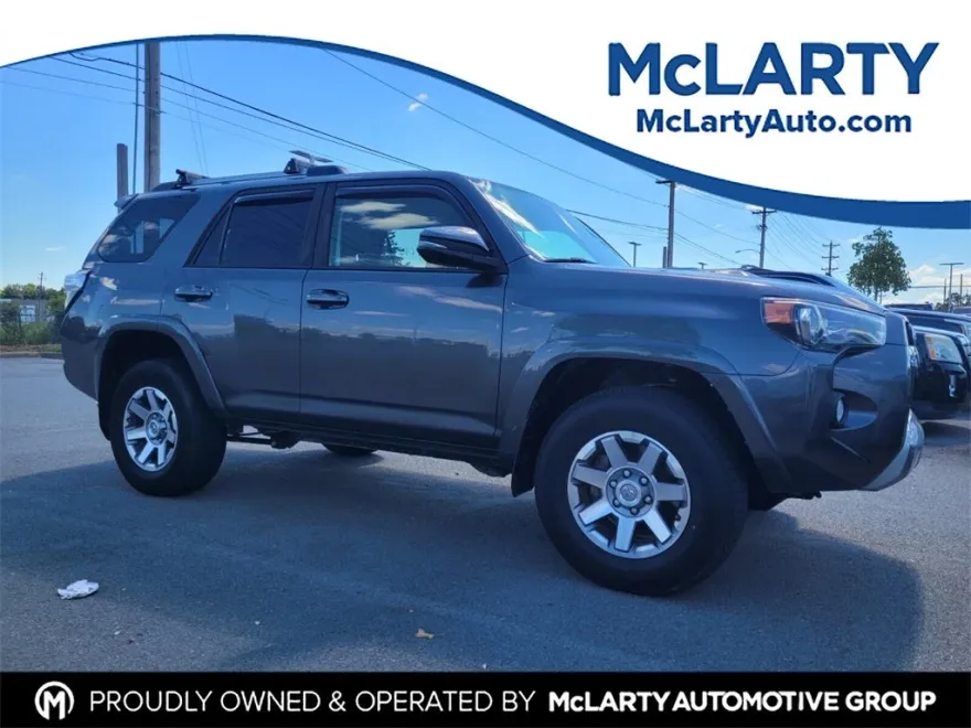 2014 Toyota 4Runner Trail Premium photo 1