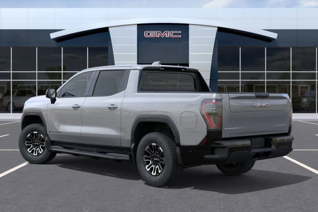 2026 Gmc Sierra Elevation photo 1