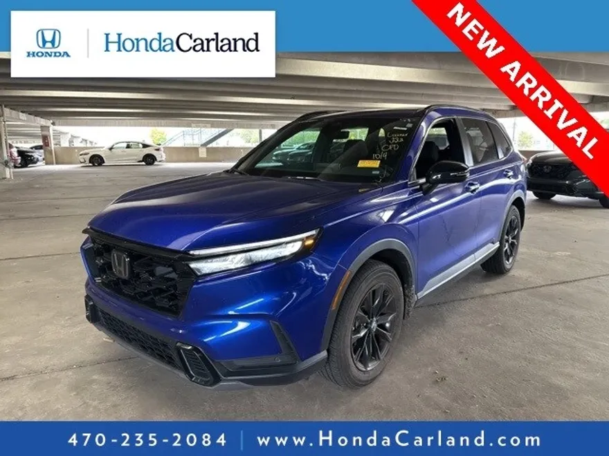 2025 Honda CR-V Hybrid Sport-L photo 1