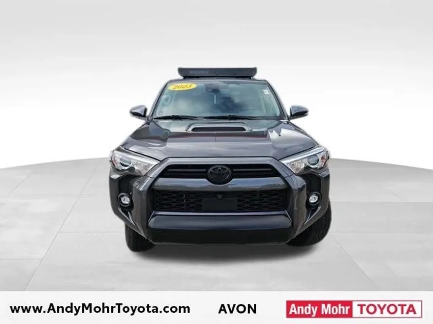 2023 Toyota 4Runner TRD Off-Road Premium photo 1