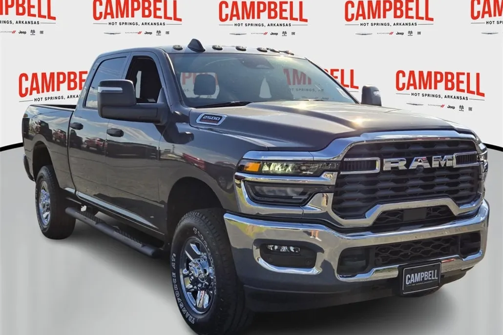 2026 Ram 2500 Tradesman photo 1