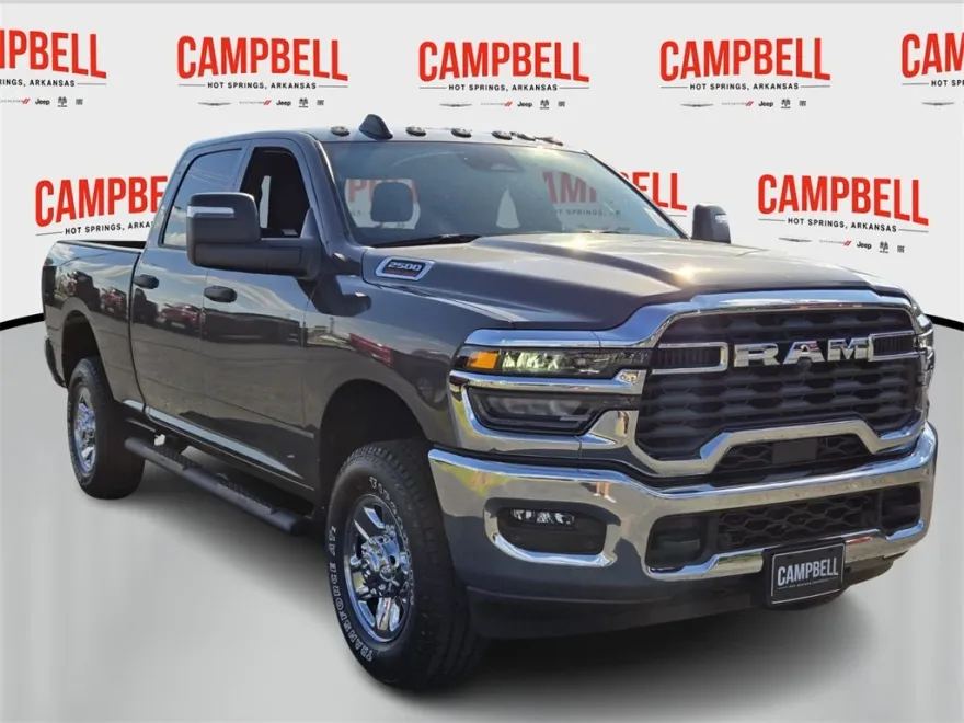 2026 Ram 2500 Tradesman photo 1