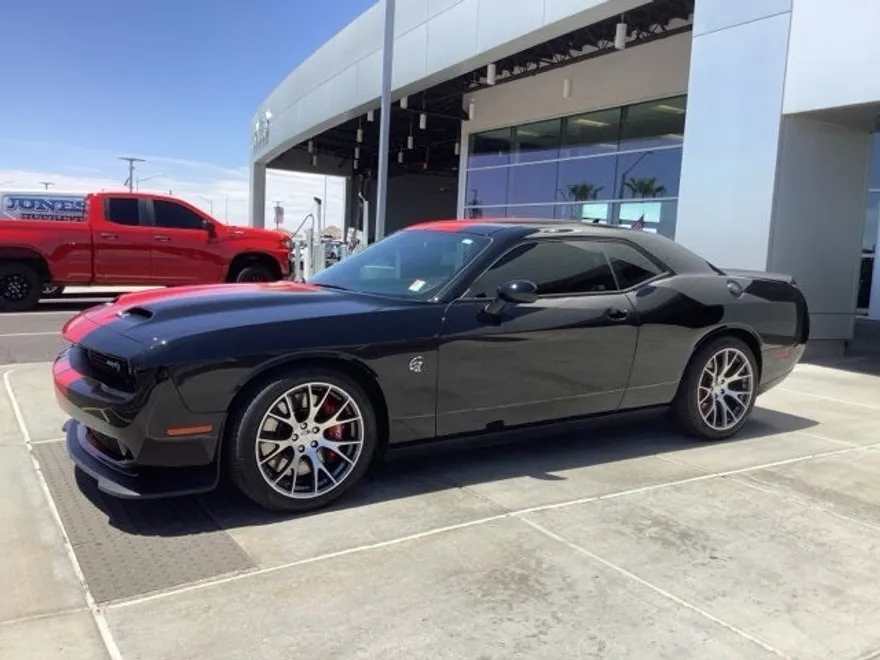 2021 Dodge Challenger SRT8 Hellcat photo 1