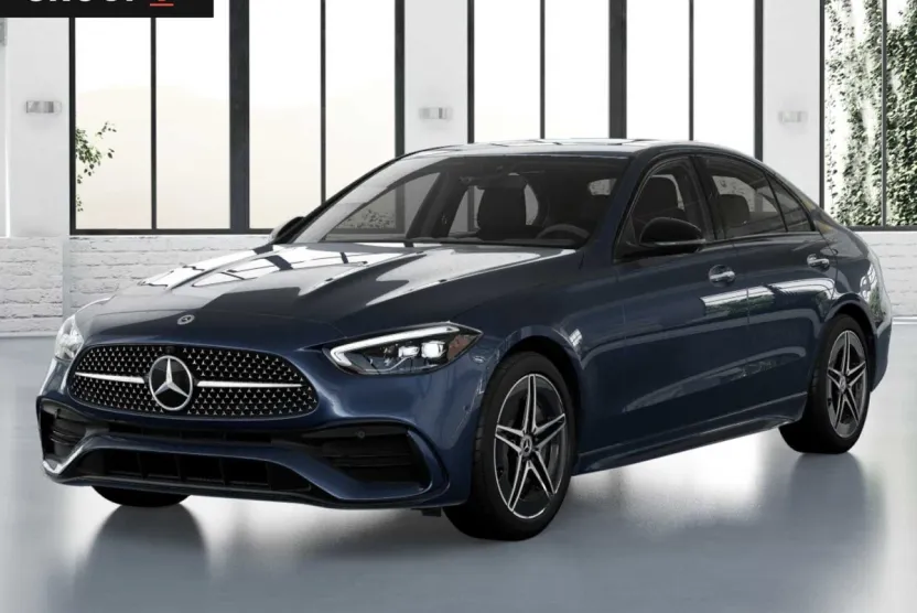 2024 Mercedes Benz C 300 4MATIC photo 1