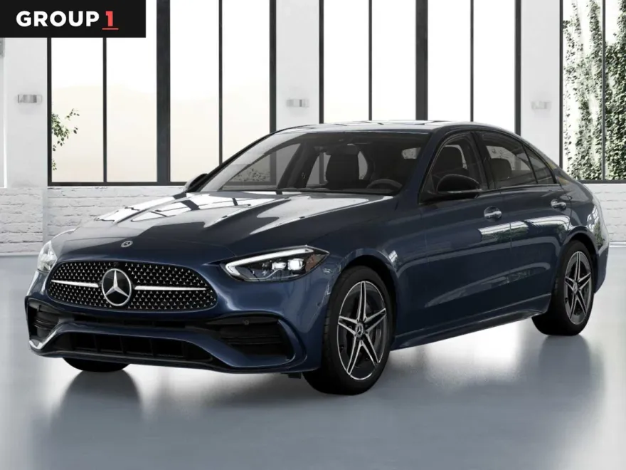 2024 Mercedes Benz C 300 4MATIC photo 1
