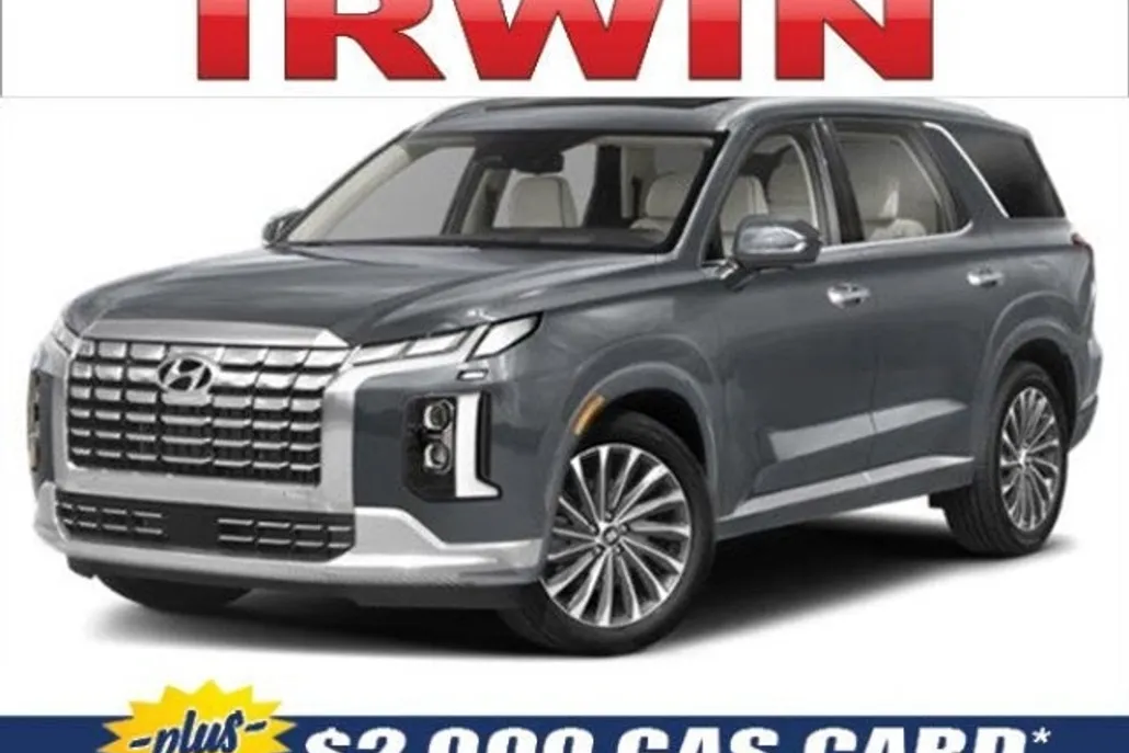 2026 Hyundai Palisade XRT photo 1