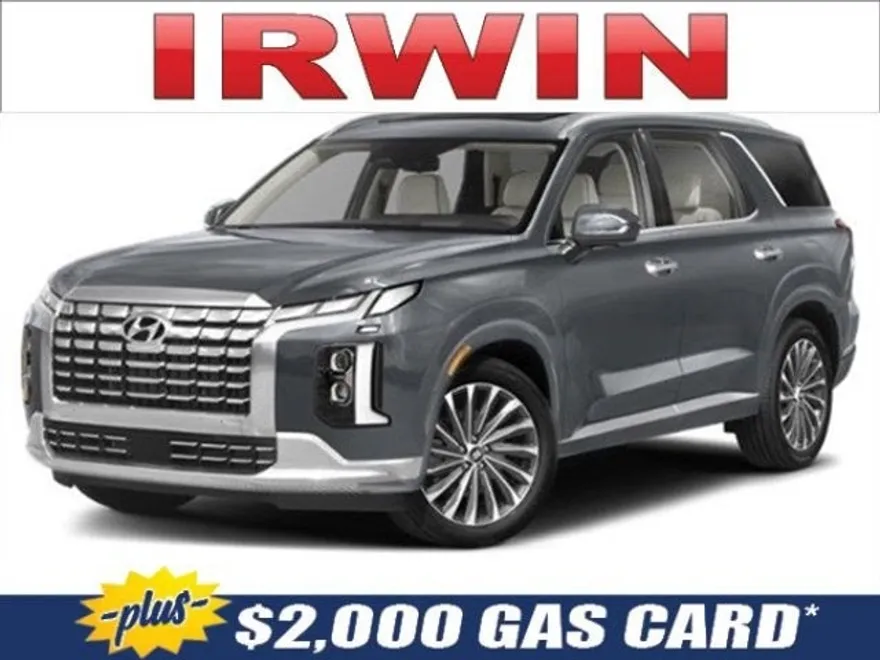 2026 Hyundai Palisade XRT photo 1