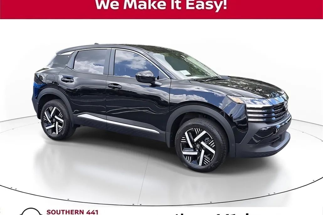 2025 Nissan Kicks SV photo 1