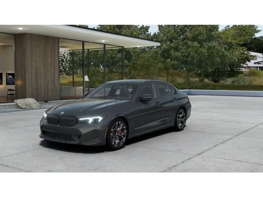 2026 Bmw 330i xDrive photo 1