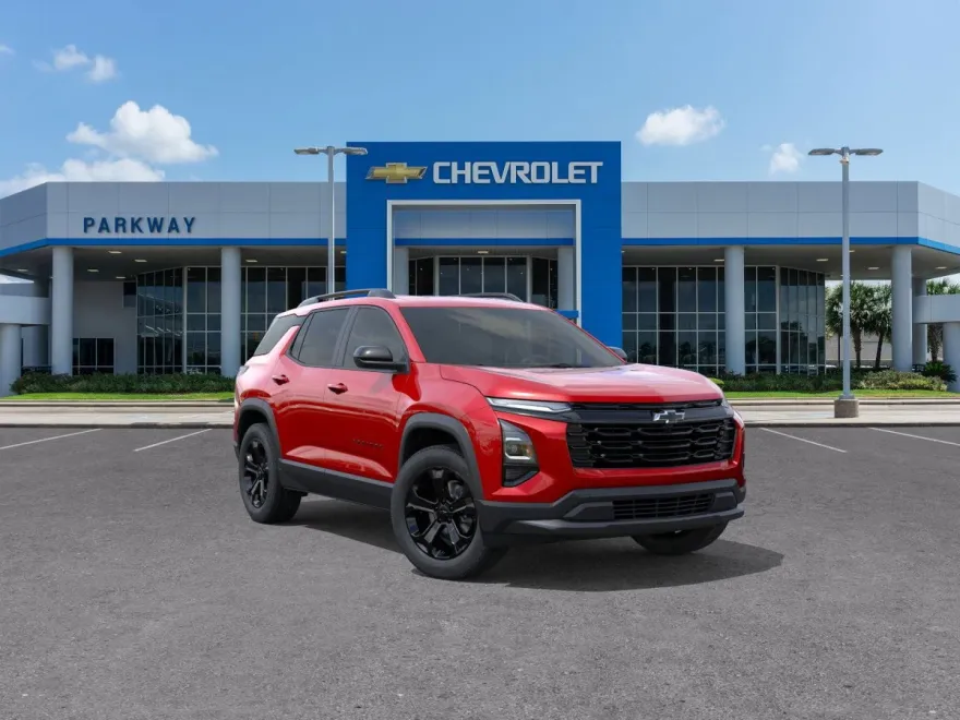 2026 Chevrolet Equinox LT photo 1