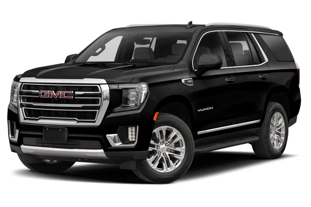 2021 Gmc Yukon SLT photo 1